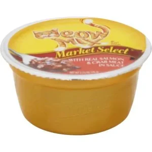 Meow Mix Tndr Fav Slm/crab 12/2.75z{L-1} C= 799476