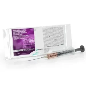 Merck Prestige 5 Plus WNV Vaccine Single Dose