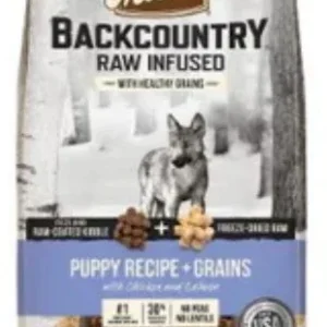 Merrick 'Backcountry' Puppy Recipe with Healthy Grains Dry Dog Food
