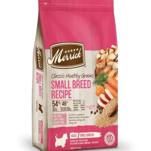 Merrick Classic Small Breed Recipe Dry Dog Food