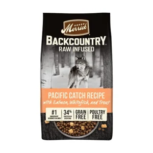 Merrick Dog Backcountry Grain-Free Pacific Catch 20 lb