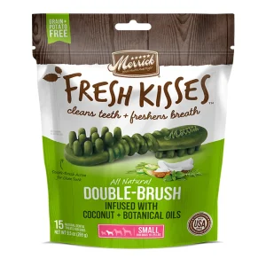 Merrick Dog Fresh Kisses Coconut Small, 5.5 oz 9 ct