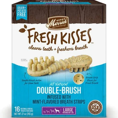 Merrick Fresh Kisses Large Mint 16ct Box {L+1x} 295812 - Image 2