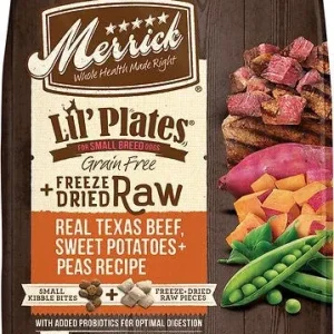 Merrick Lil Plate Gf Bf/swpt 4#