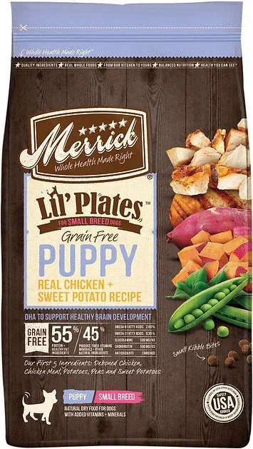 Merrick Lil Plate Gf C/s Pup 4# - Image 2