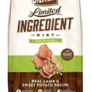 Merrick Limited Ingredient Diet Grain-Free Lamb Dry Dog Food