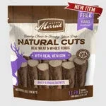 Merrick Venison Dog Chews - Long-Lasting Rawhide-Free, Small - Image 2