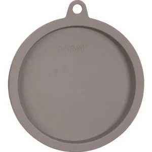Mess D Bowl Cvr Slcn Gry Md{L-x}