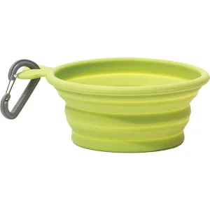 Mess D Collps Bowl Grn 3 Cup{L-x}