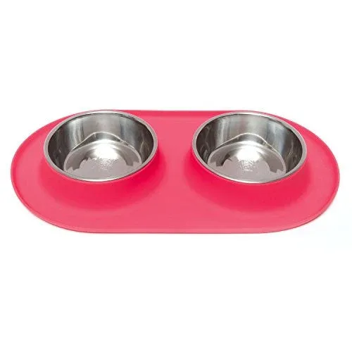 Mess D Dbl Feedr Rd 1.5 Cup{L-x} - Image 2