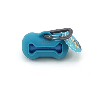 Mess D Wstbg Holder Blu{L-x}