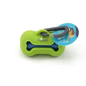 Mess D Wstbg Holder Grn{L-x}