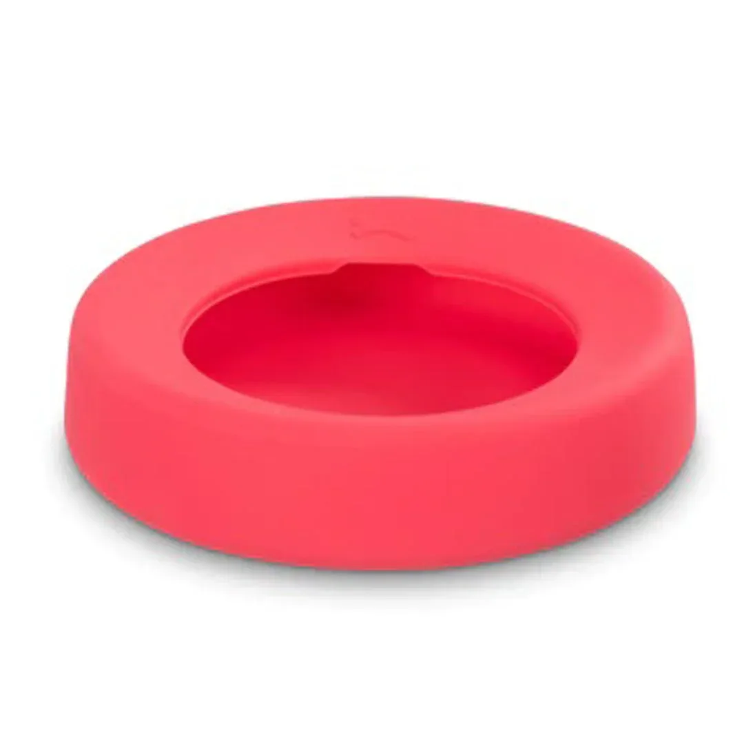 Mess Dog Nonspill Bowl Wtrmln 5.25 Messy Mutts - Cas 5.25 Cup, 6-Count
