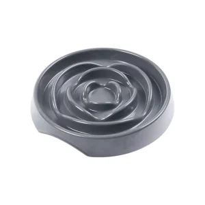 Messy Mutts 1.75 Cup Interactive Slow Feeder for Cats & Dogs