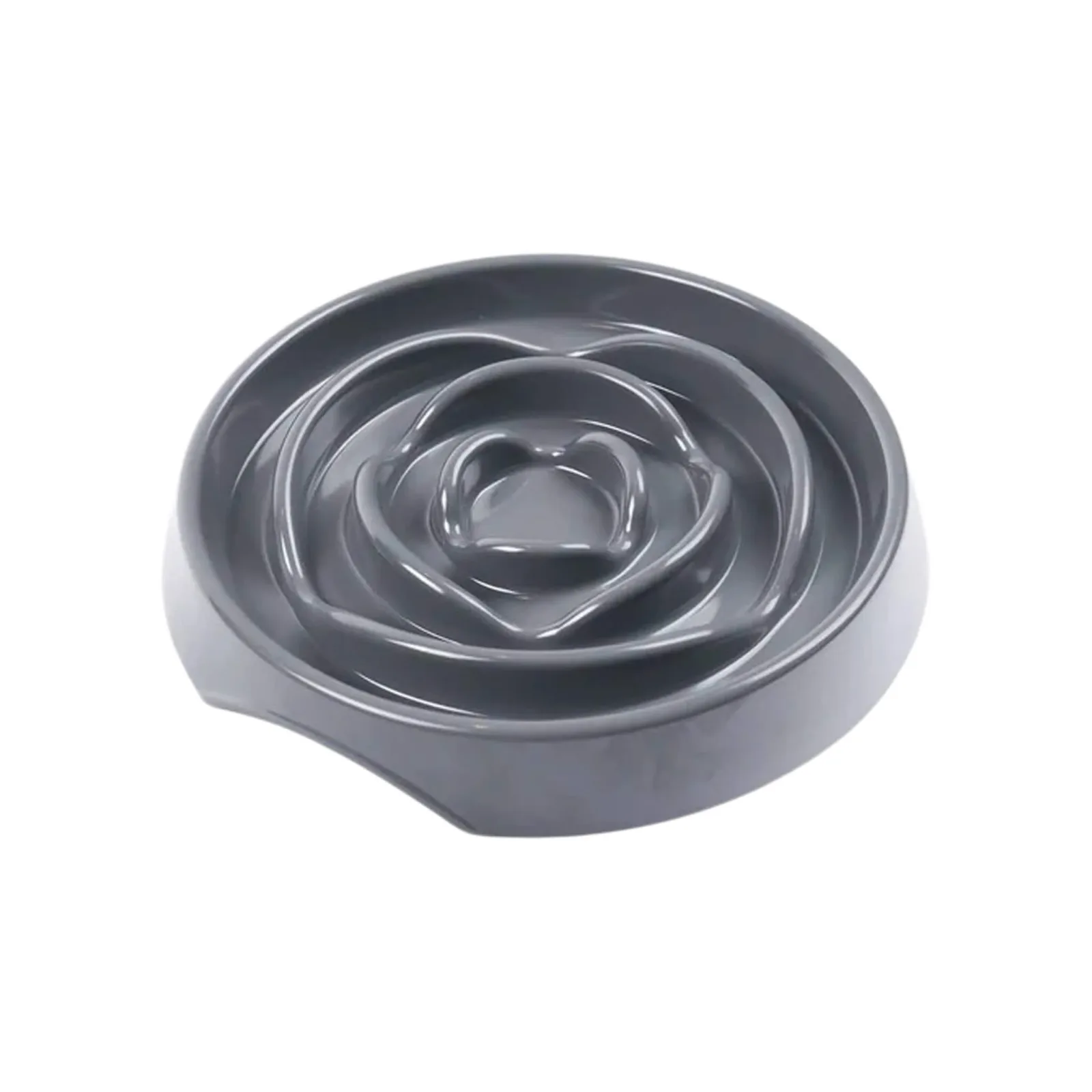 Messy Mutts 1.75 Cup Interactive Slow Feeder for Cats & Dogs