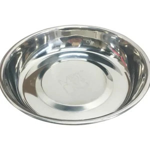 Messy Mutts Cat Bowl Stainless Steel 1.75 Cup