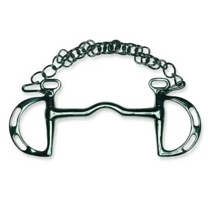 Metalab Solid Low Port Kimberwick 15mm