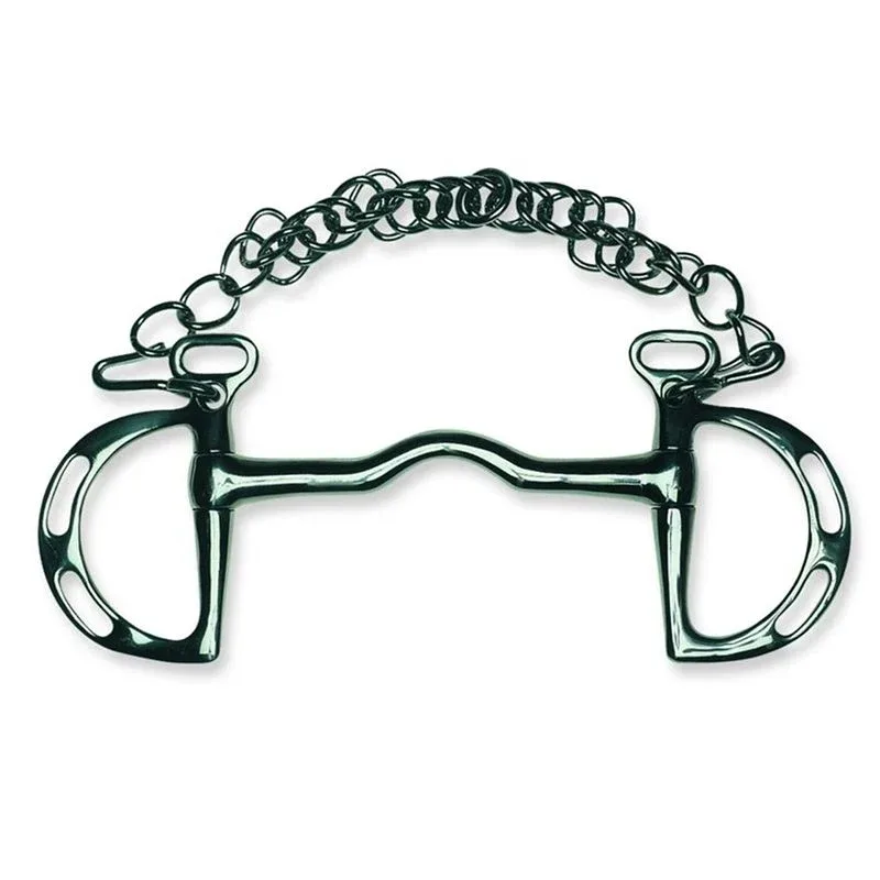 Metalab Solid Low Port Kimberwick 15mm