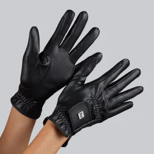 Metaro Riding Gloves Black