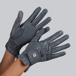 Metaro Riding Gloves Grey