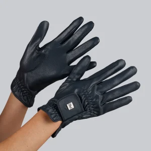 Metaro Riding Gloves Navy