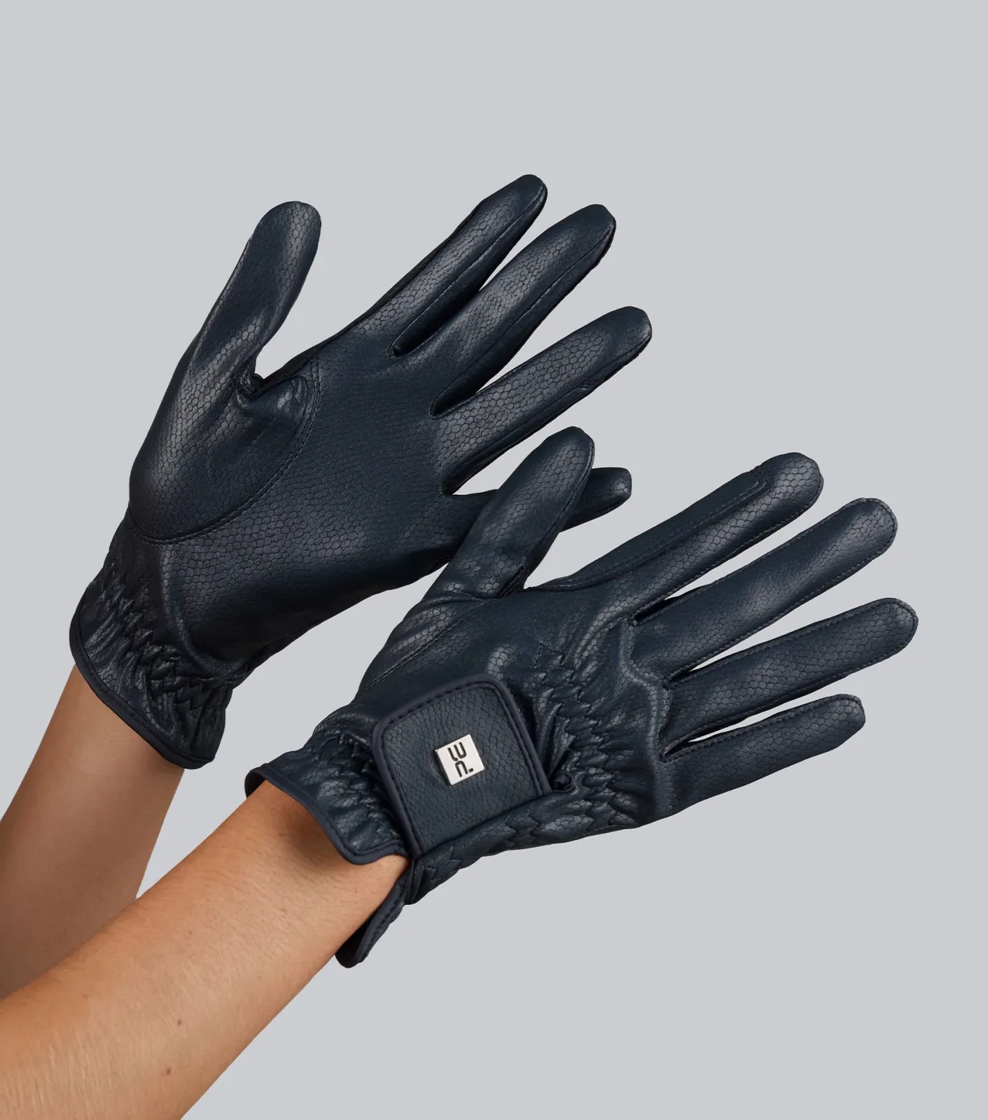 Metaro Riding Gloves Navy