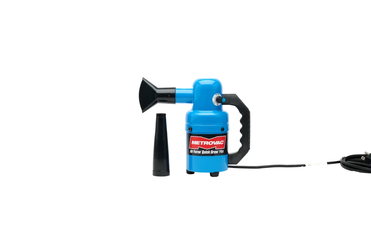 MetroVac Air Force Quick Draw Mini Variable Speed