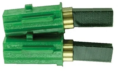 MetroVac Green Carbon Brush Set of 2