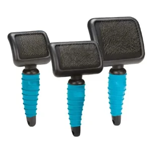 MG Ergonomic Soft Slicker Brush Large