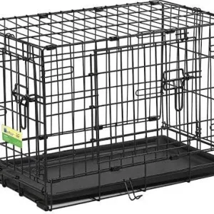 Midwest 22" ConTour Double Door Crate 22x13x16 {L-1}277087