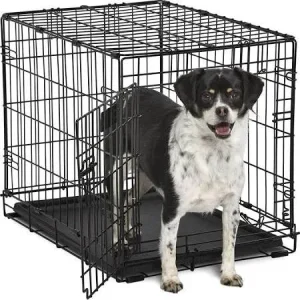 Midwest 24" ConTour Single Door Crate 24x18x19 {L-1}277082