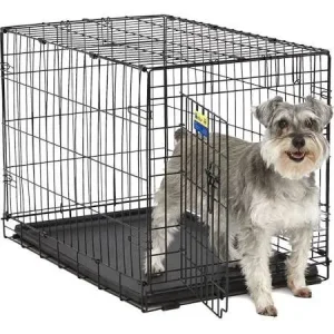 Midwest 30" ConTour Single Door Crate 30x19x21 {L-1}277083