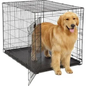 Midwest 42" ConTour Single Door Crate 42x28x30 {L-1}277085