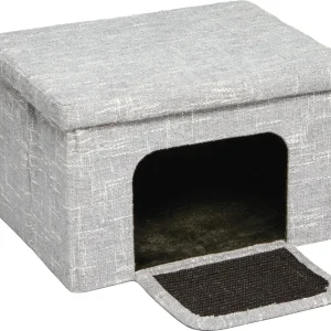 Midwest Curious Cat Cube Cottage {L-1} 277489
