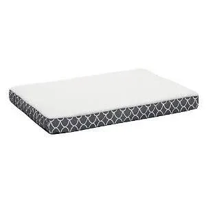 Midwest Double-Thick Ortho-Fleece/Poly/Cotton with Gray Geo Pattern 30x40x4.5" {L+1} 277055 - Image 2