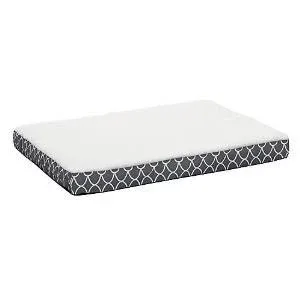 Midwest Double-Thick Ortho-Fleece/Poly/Cotton with Gray Geo Pattern 36x48x5.5" {L+1}277057 - Image 2