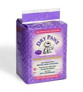 Midwest Dry Paws Training and Floor Protection Pads 23x24 50ct {L-1}277403 - Image 2