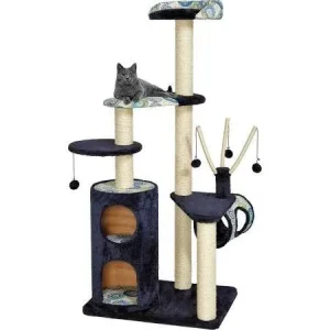 Midwest Feline Nuvo Cat Playhouse 51" {L-1}277023