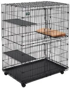Midwest lb130 Collapsible Cat Playpen {L-1}277760