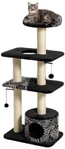 Midwest lb138T-BK Catitude FurnitureTower {L-1}277814