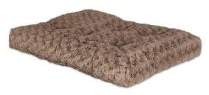 Midwest lb40642STB Quiet Time Ombre Swirl Bed 39X26 Mocha Fur {L-1}277375