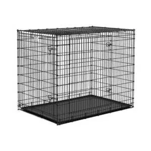 Midwest Solutions Double Door Heavy Duty Crate XXL {L-1}277166