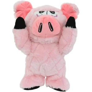 Mighty Dog Toys Napoleon the Angry Pig
