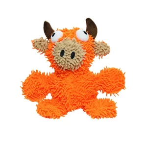 Mighty Micro Ball Bull Orng Md