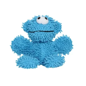 Mighty Microfiber Ball Dog Toy Monster Jr