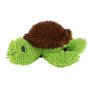 Mighty MicroFiber Turtle Dog Toy