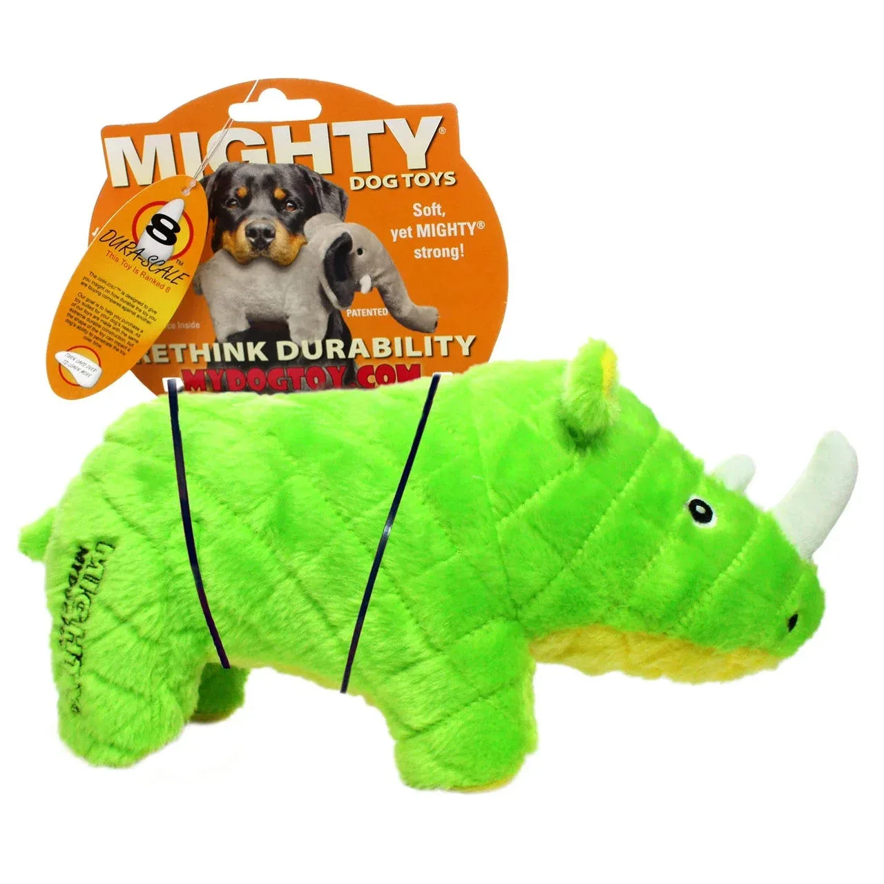 Mighty Safari Rhino Grn