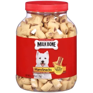 Milk-Bone MaroSnacks Dog Treat 40oz