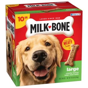 Milk-Bone Original Large Dog Biscuits