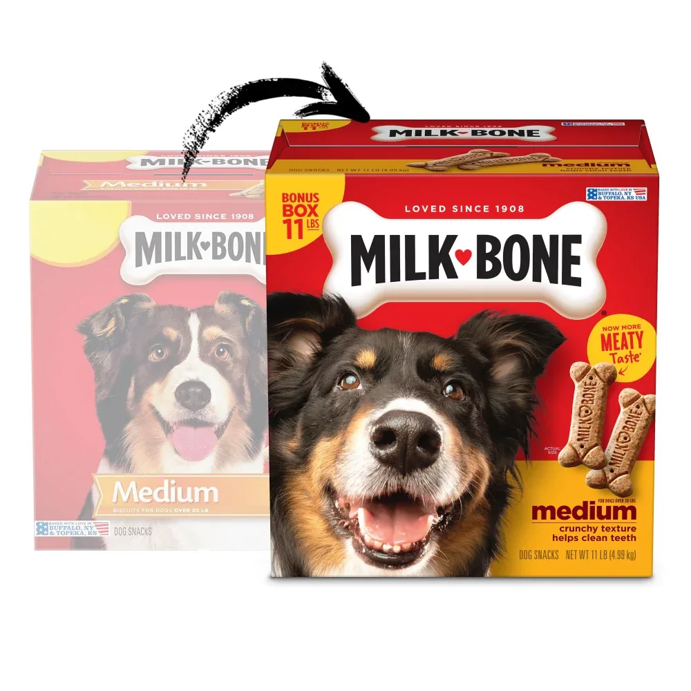 Milk-Bone Original Medium Dog Biscuits - Image 2